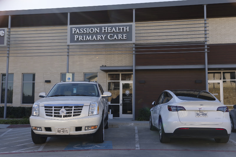 Passion Health Advanced Primary Care -Irving 2