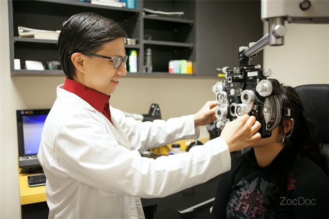 Tim Nguyen OD Eye Associates