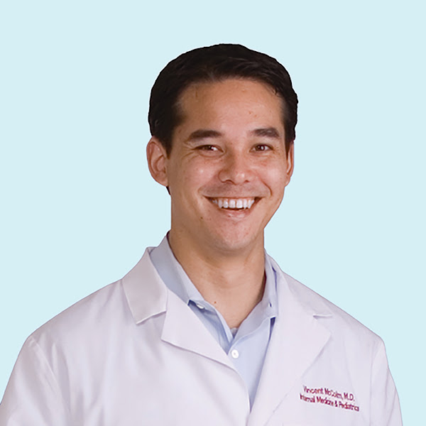 Vincent Nguyen McColm, MD