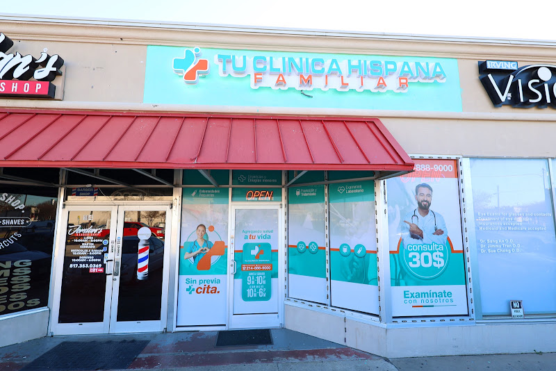 Tu Clínica Hispana Familiar Irving