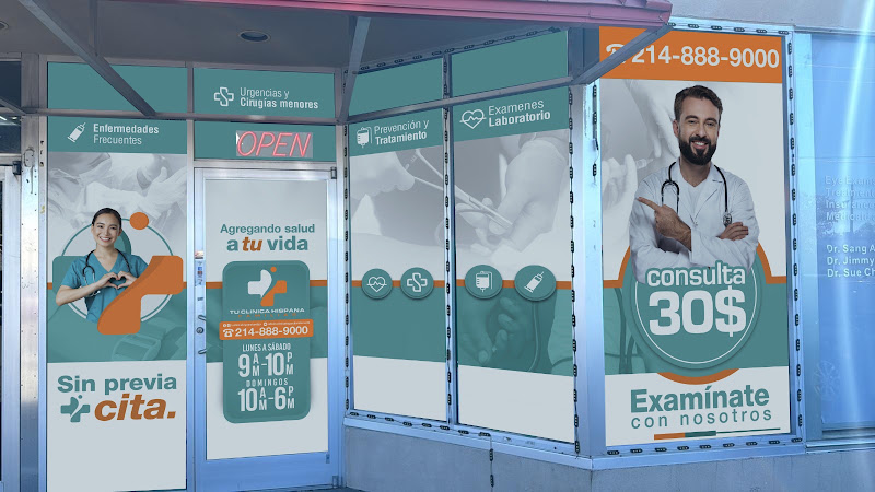 Tu Clínica Hispana Familiar Irving 4