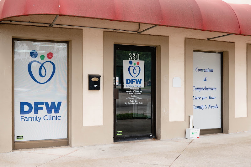 DFW Family Clinic - Irving 3
