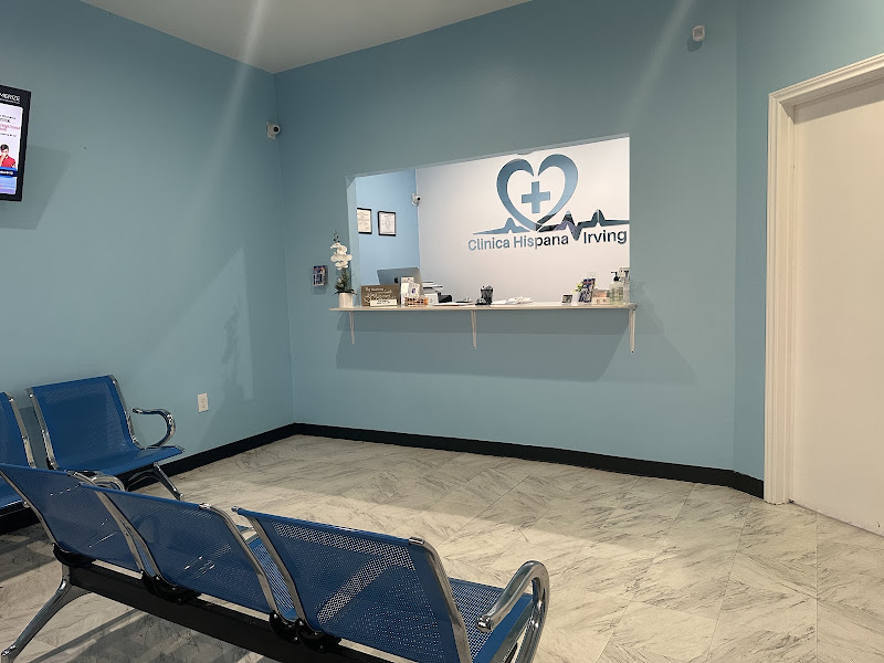 Clinica Hispana Irving 2