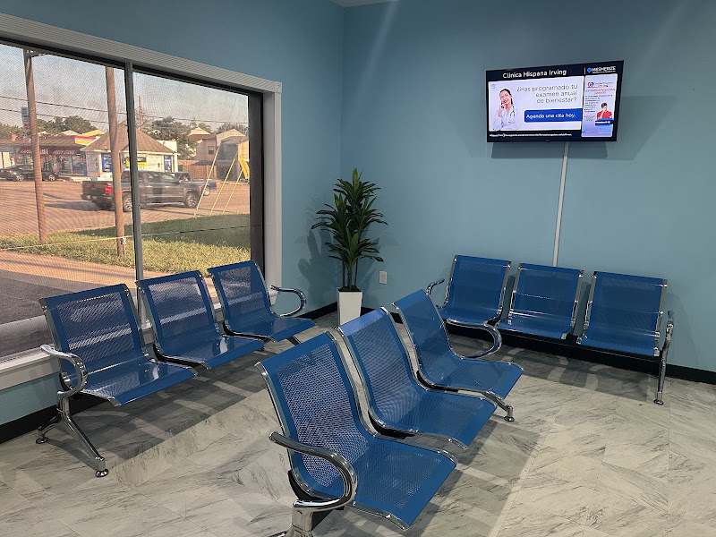 Clinica Hispana Irving 5