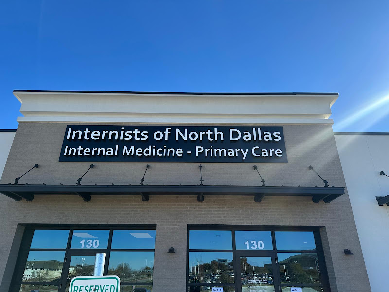 Internists of North Dallas: Nabila Aslam, MD