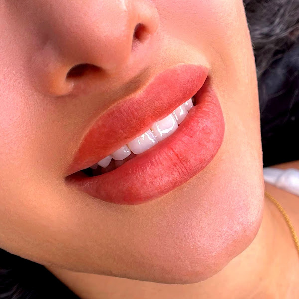 PERMANENT MAKEUP BROWS LIPS 3