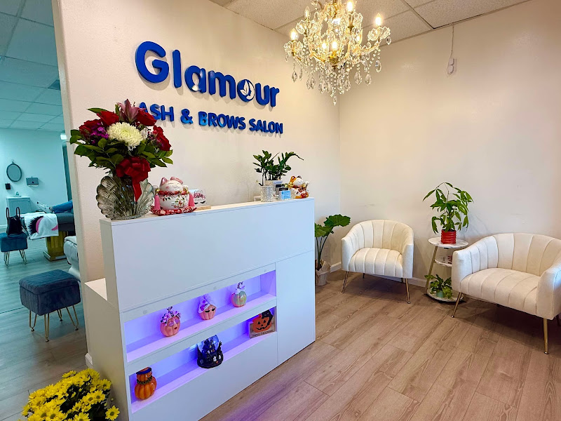 Glamour Lash & Brows San Diego ($15 OFF Full set & Lash lift)