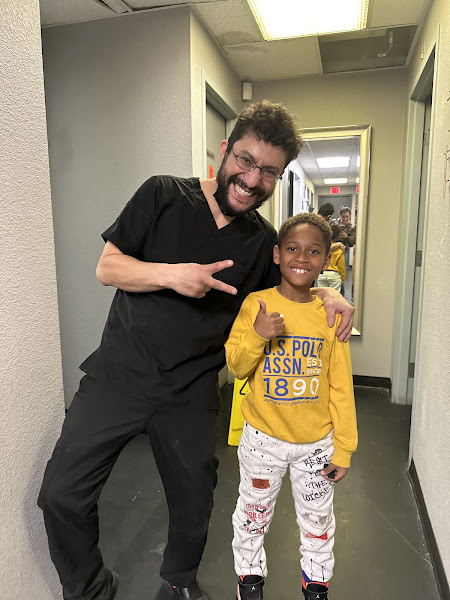 Pioneer Smiles: Irving 3