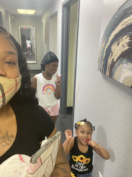 Pioneer Smiles: Irving 4