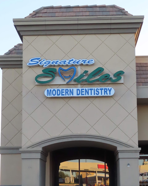 Signature Smiles Dentistry of Irving 3