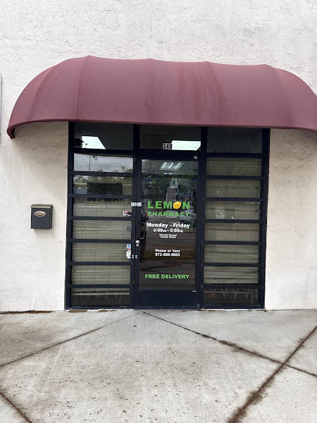 Lemon Pharmacy