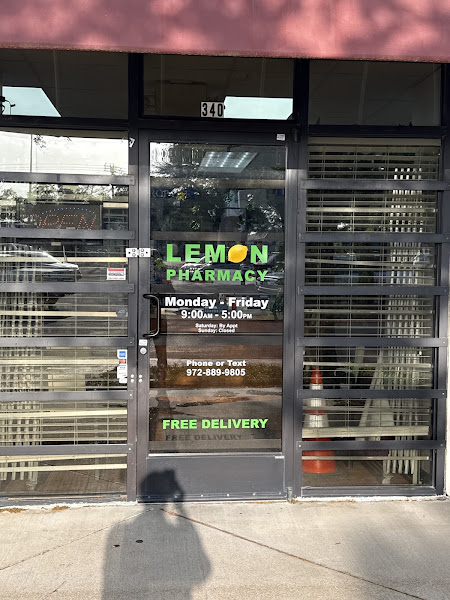 Lemon Pharmacy 2