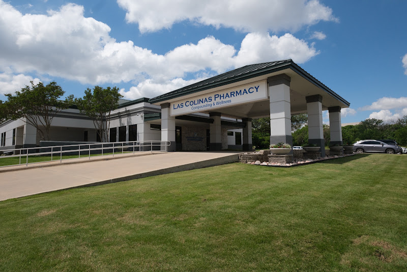Las Colinas Pharmacy Compounding & Wellness 3
