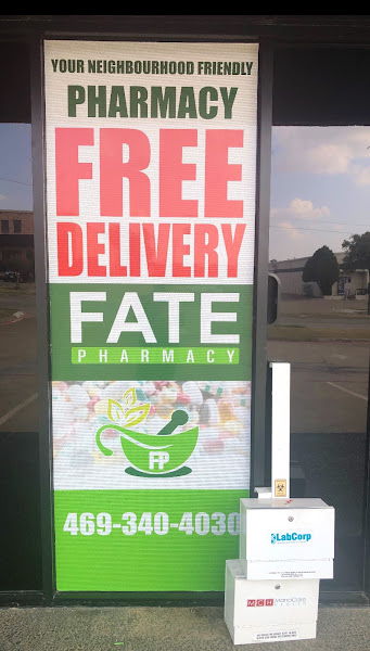 Fate Pharmacy 3