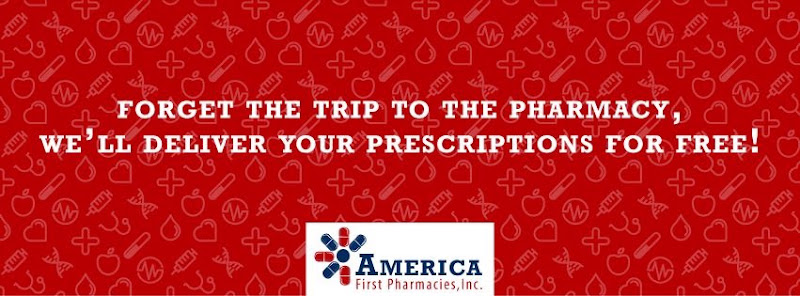 America First Pharmacies Inc.