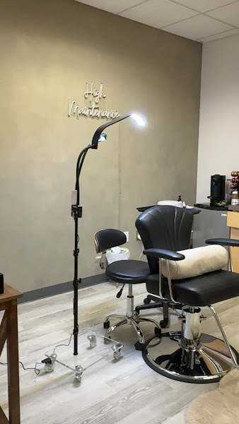 The Brow Room & More 2