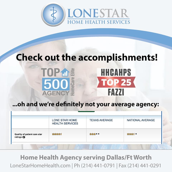 Lone Star Home Health Services 3