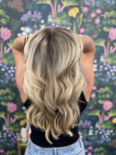 Halo and Hive Salon