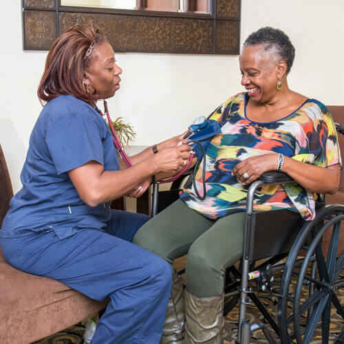 All Loving Home Care 4