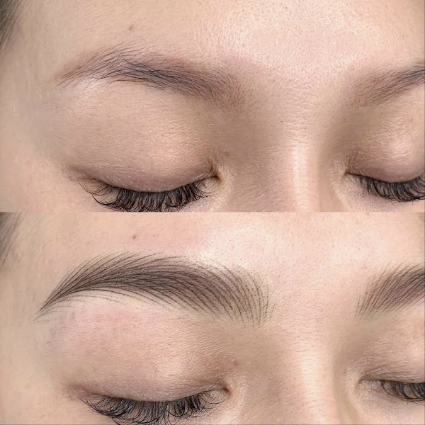 Diamond Lashes and Brows 3