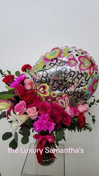 The Luxury Samantha's flower shop 2