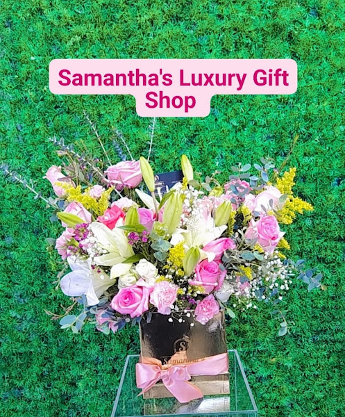 The Luxury Samantha's flower shop 3