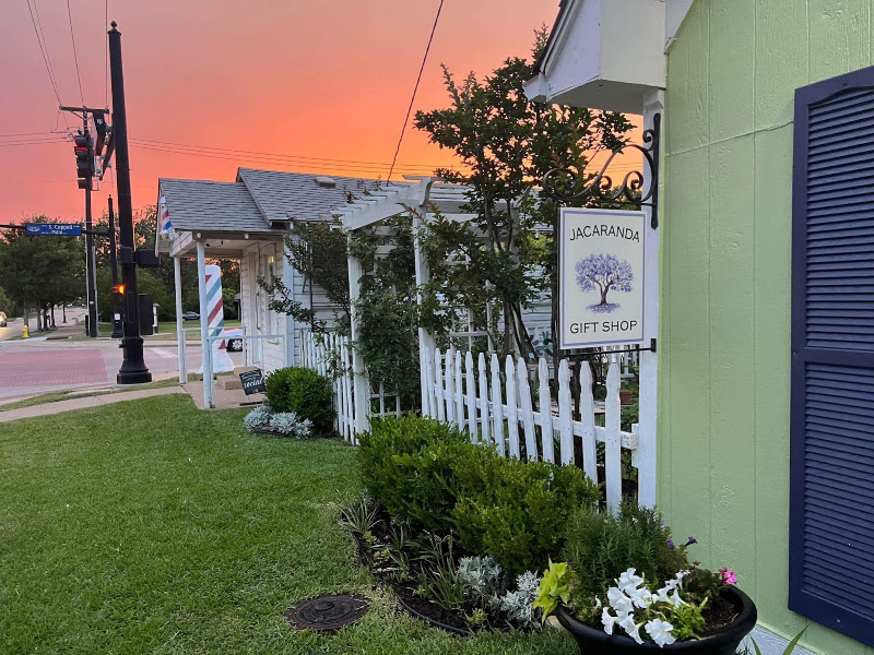 Jacaranda Gift Shop
