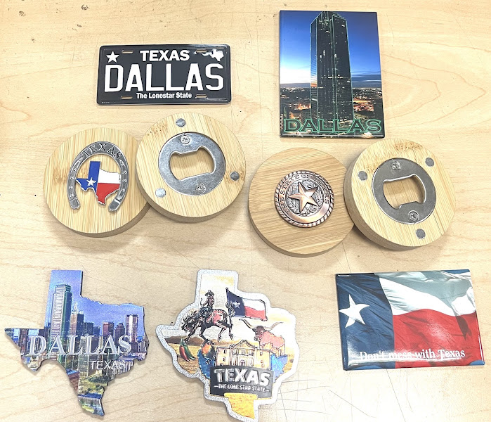 Texas Tees & Collectibles 2