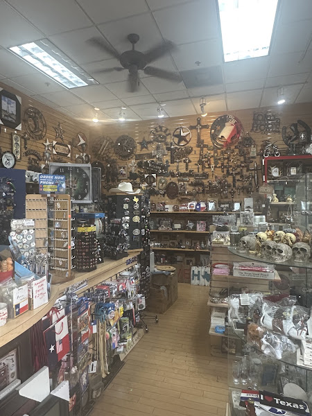 Texas Tees & Collectibles 3