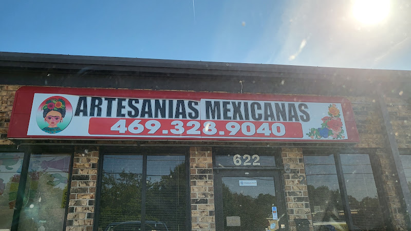 Artesanias Mexicanas Estambres lrving