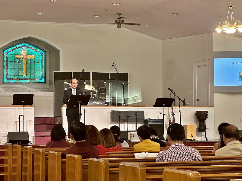 Irving Vietnamese Baptist