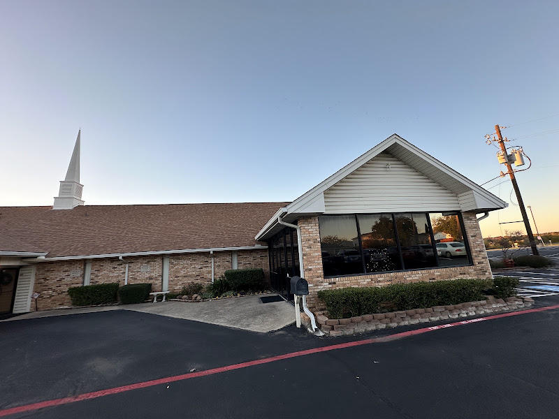 Irving Vietnamese Baptist 2