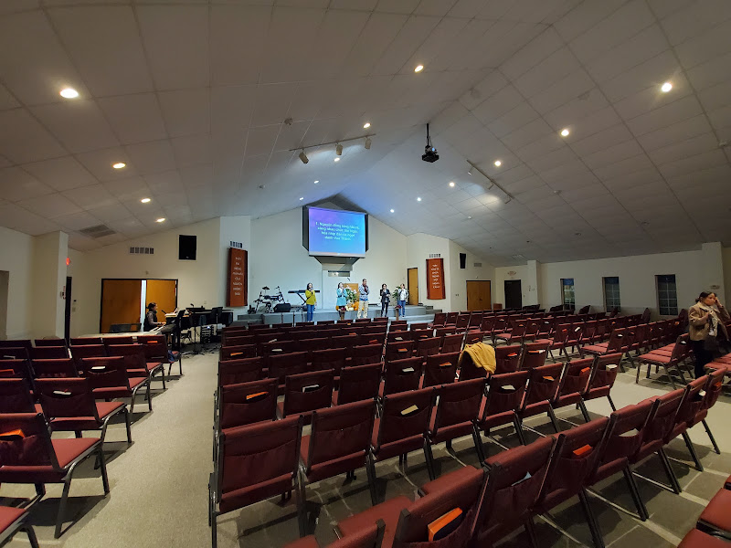 Irving Vietnamese Baptist 4
