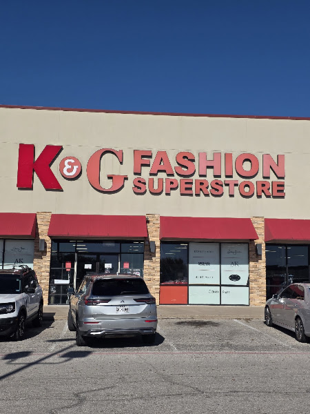 K&G Fashion Superstore