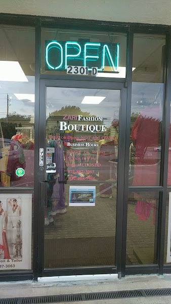 Zari Fashion & Tailor 4