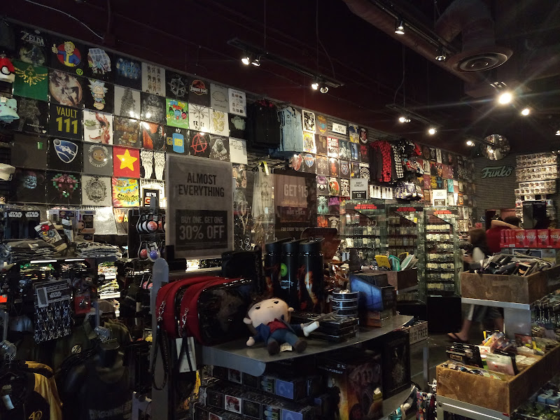 Hot Topic 3