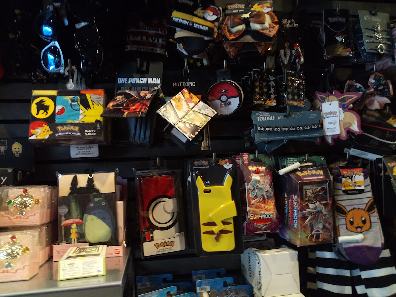 Hot Topic 5