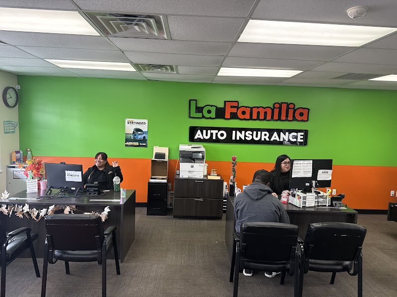 La Familia Auto Insurance 3