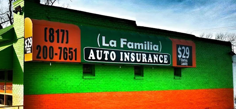 La Familia Auto Insurance 5