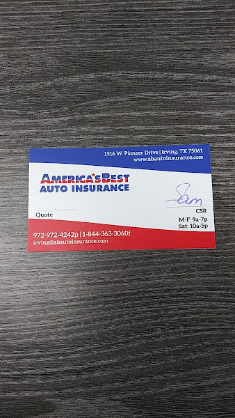 America's Best Auto Insurance 5