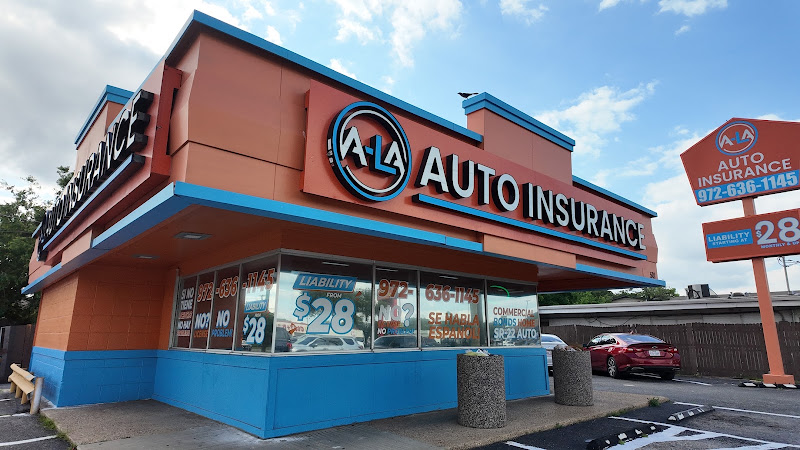 A-LA Auto Insurance