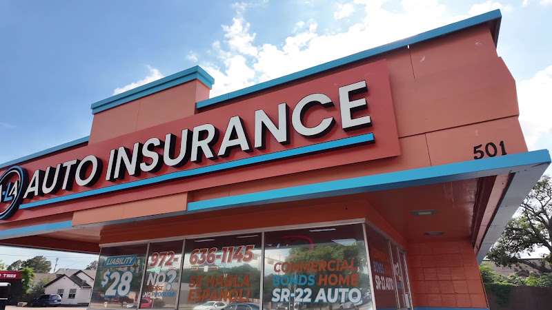 A-LA Auto Insurance 2
