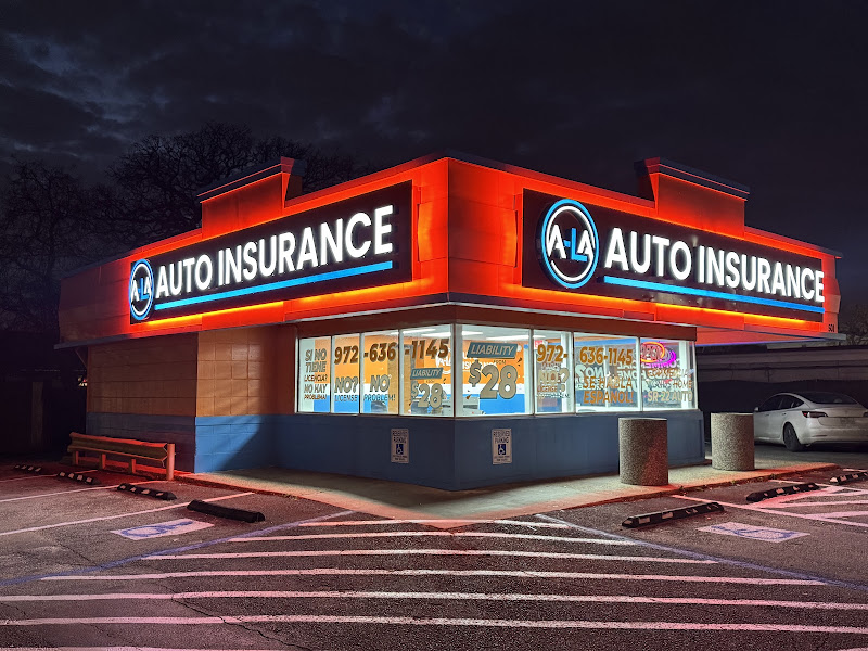 A-LA Auto Insurance 3
