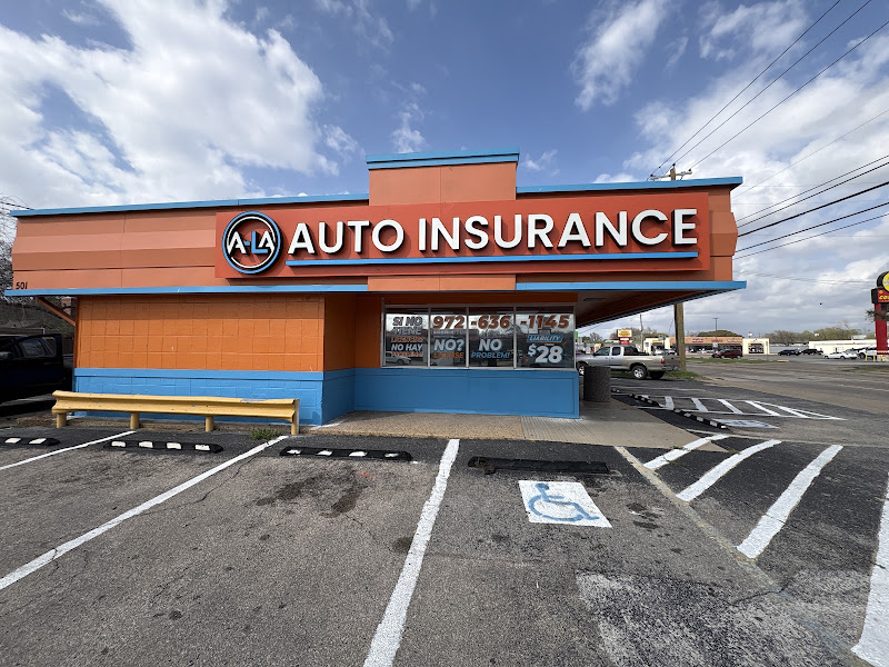 A-LA Auto Insurance 4