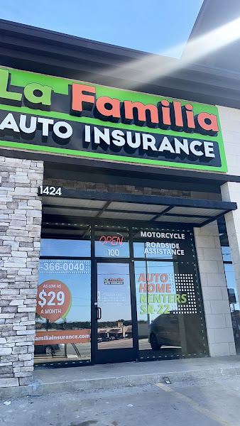 La Familia Auto Insurance