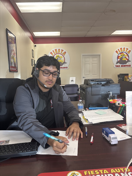 Fiesta Auto Insurance & Tax Service