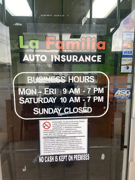 La Familia Auto Insurance 4