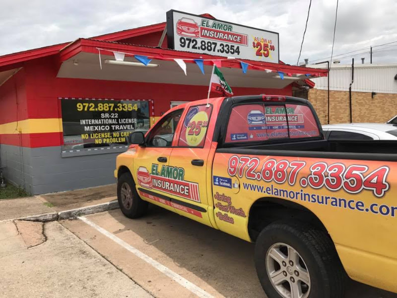 El Amor Auto Insurance 2