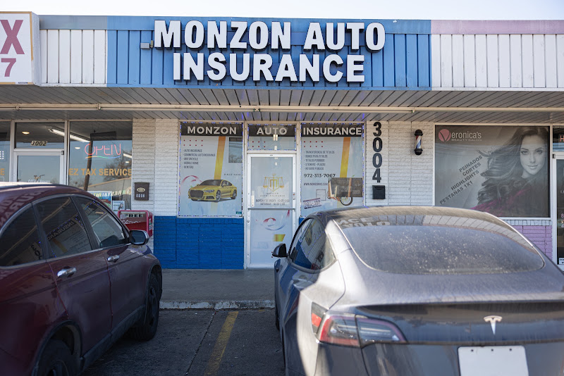 Monzon Auto Insurance 3