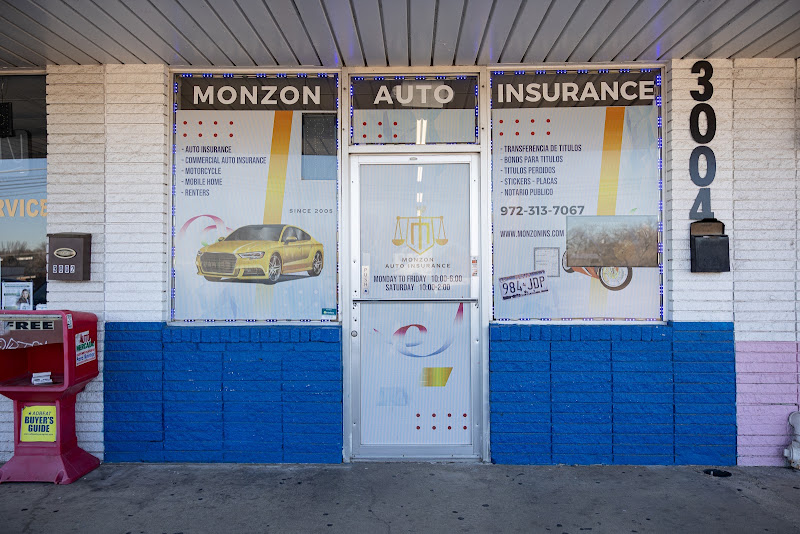 Monzon Auto Insurance 4